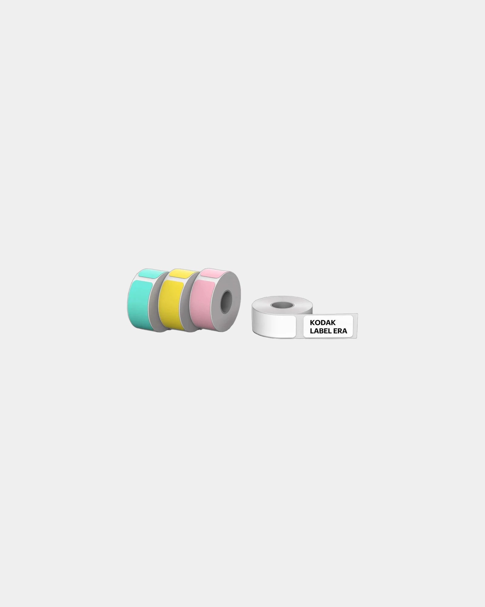 Custom label sticker set Kodak 12 pcs - 2