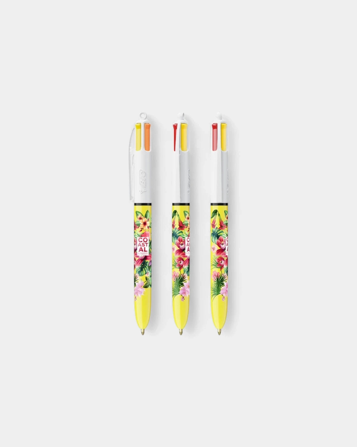 BIC® 4 Color Pen Made in France to Personalize - 15