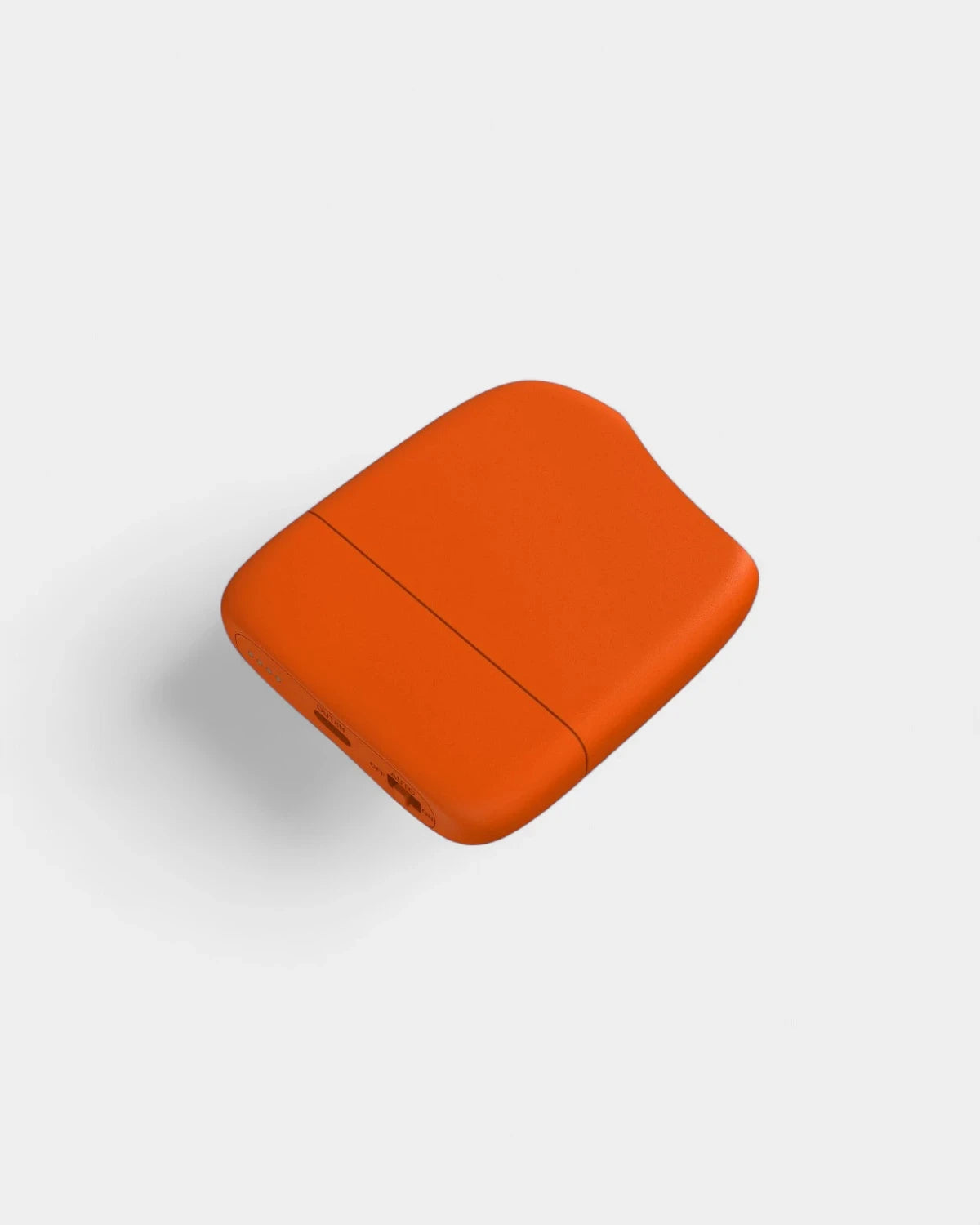 Customizable Recycled Plastic Charger/Flashlight