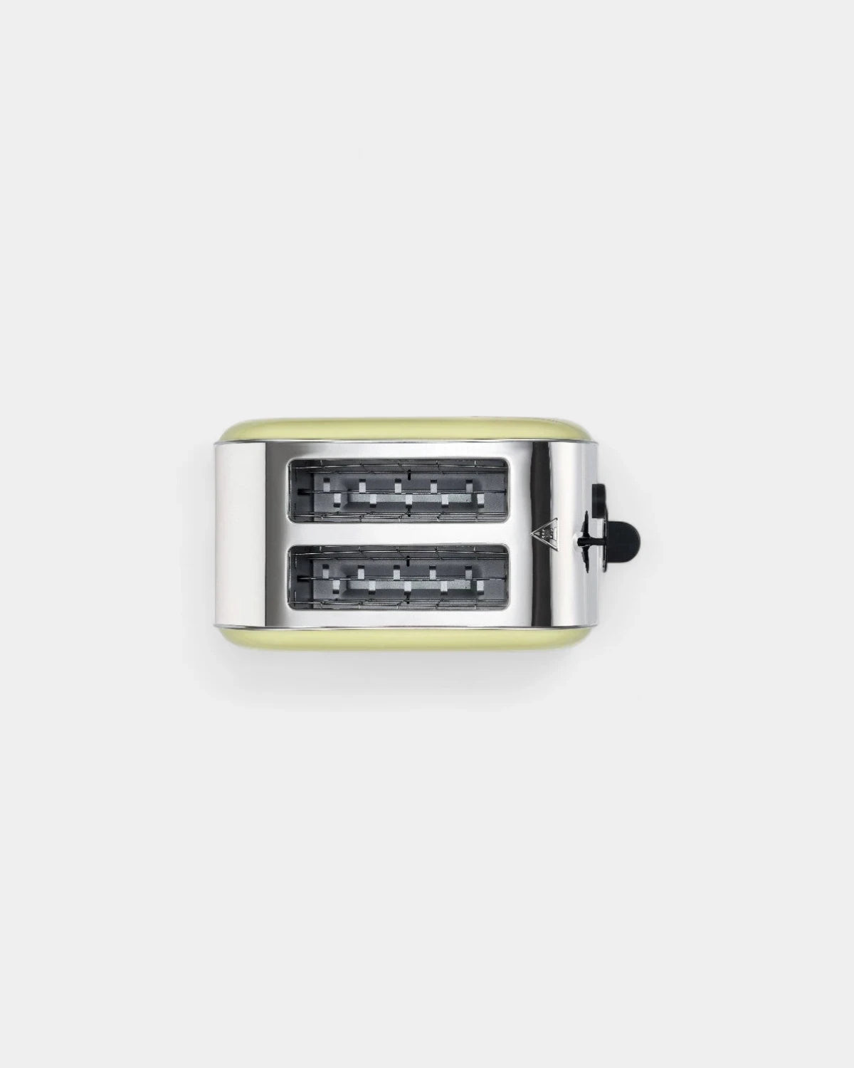 2-Slice Stainless Steel Toaster Customizable