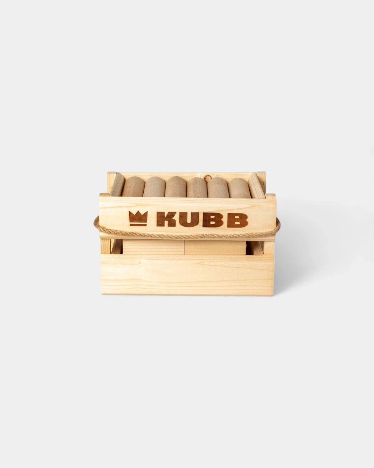 Eco-friendly customizable Kubb