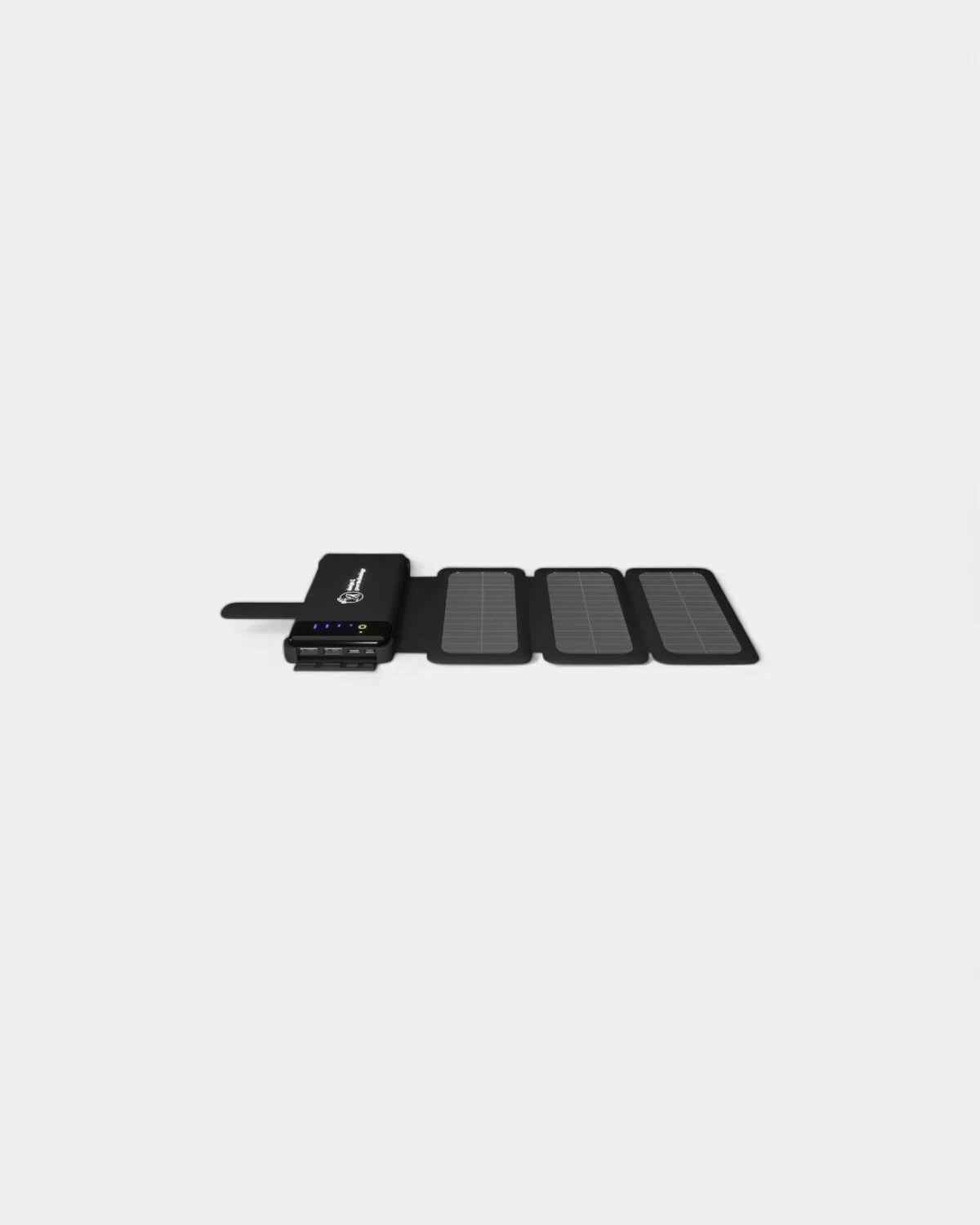 Customizable Solar Powerbank Station