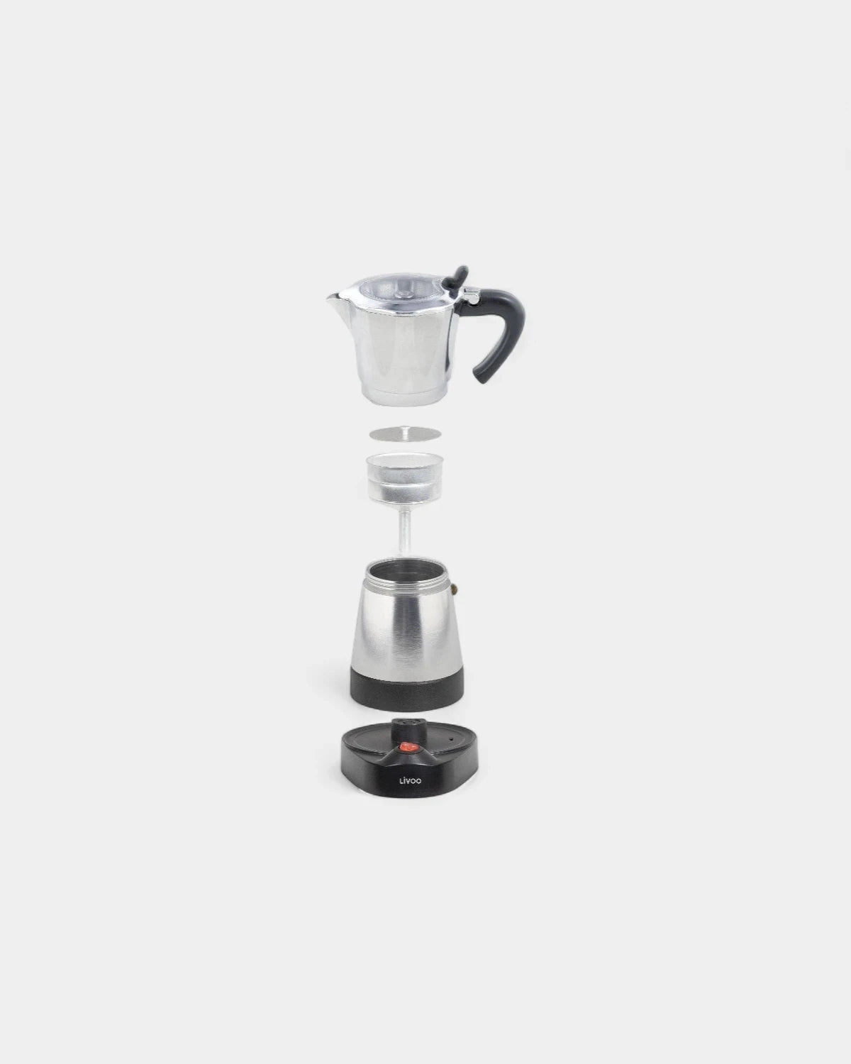 Customizable Electric Italian Coffee Maker