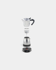 Customizable Electric Italian Coffee Maker