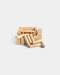 Eco-friendly customizable Kubb