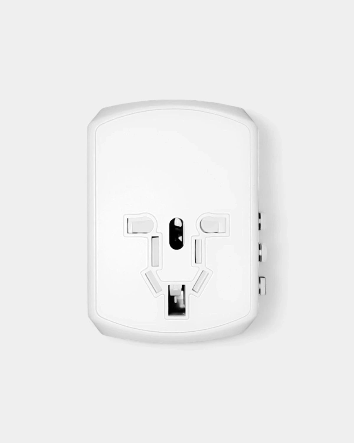Customizable Universal Travel Adapter