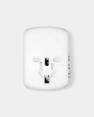 Customizable Universal Travel Adapter