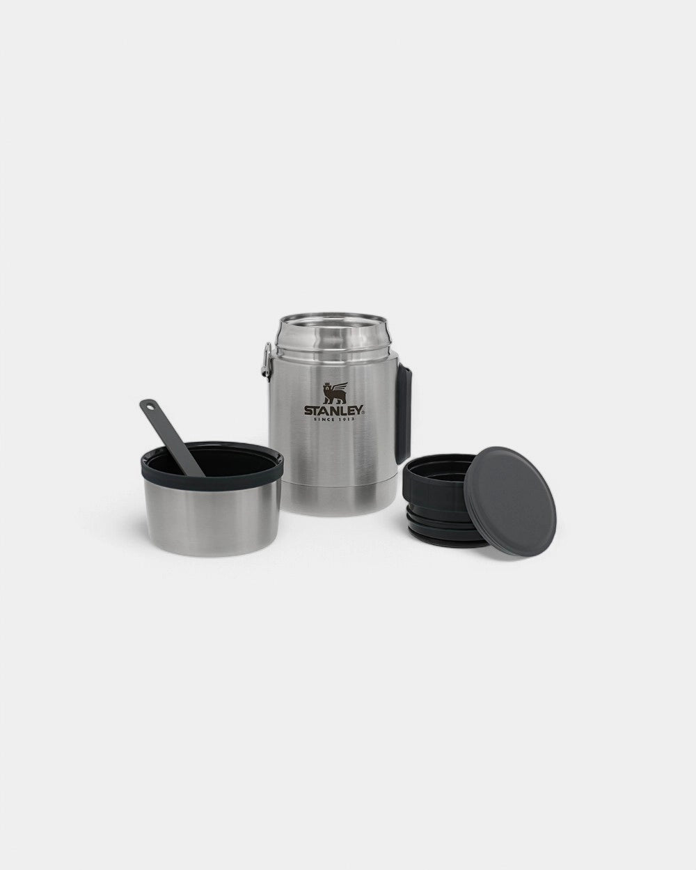 Customizable Stainless Steel Lunchbox