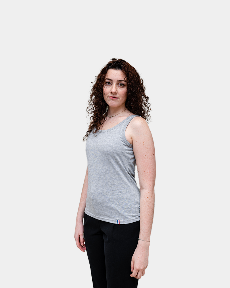 Eco-friendly Women's Tank Top to Personalize