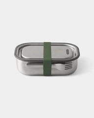 Large stainless steel lunchbox to customize