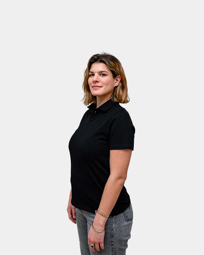 Eco-friendly Women's Polo to Customize