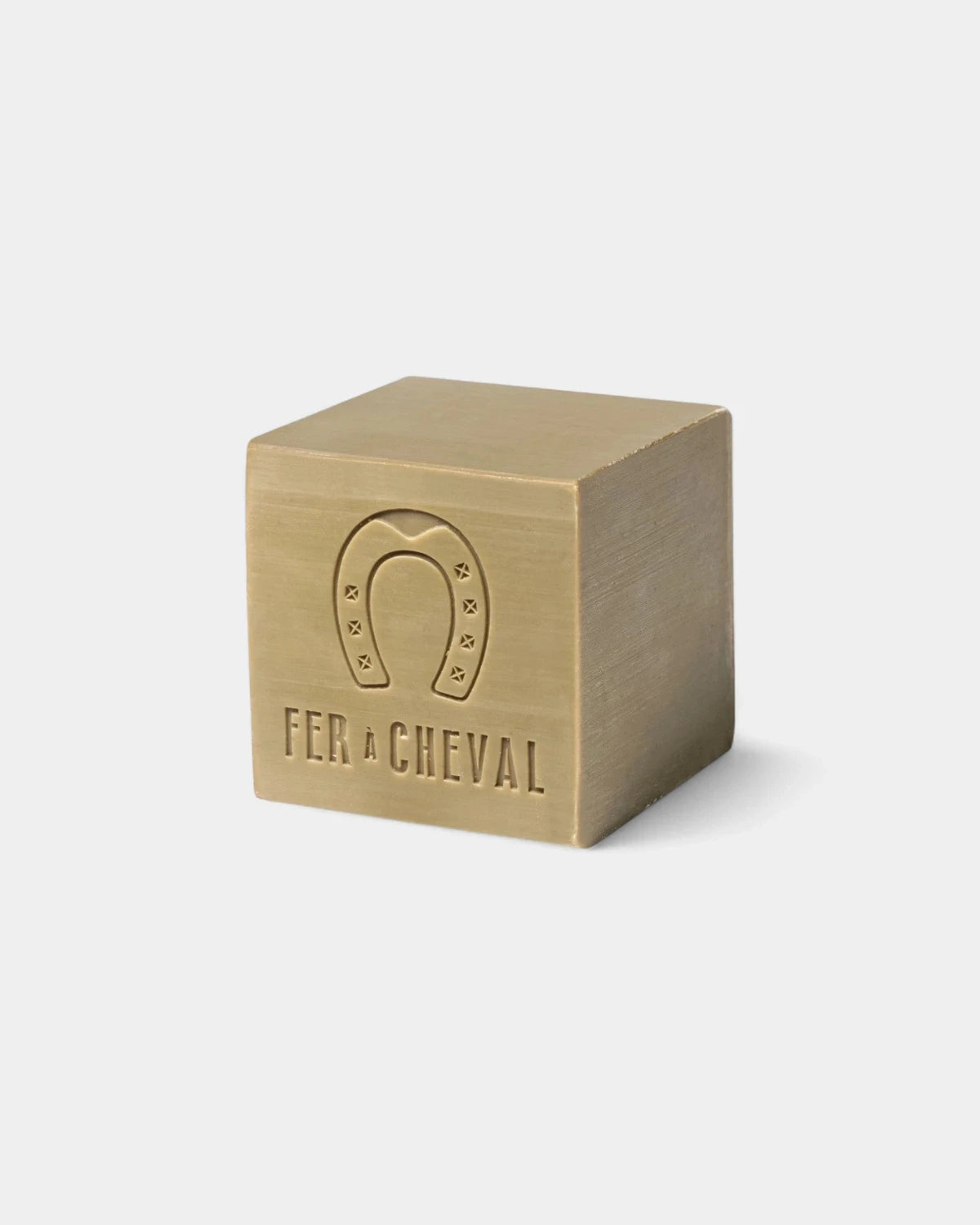Customizable 600g Cube of Marseille Soap