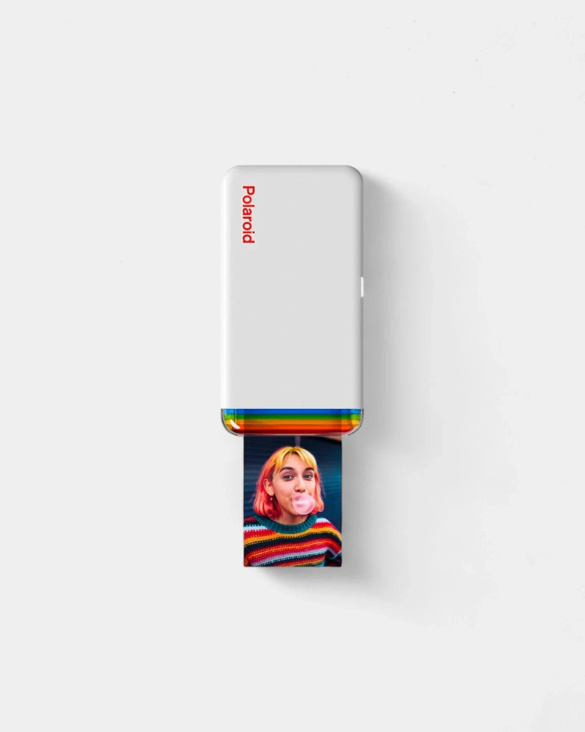 Customizable Portable Polaroid Photo Printer