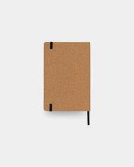 Customizable A5 Notebook in Cork and Stone Paper - 5