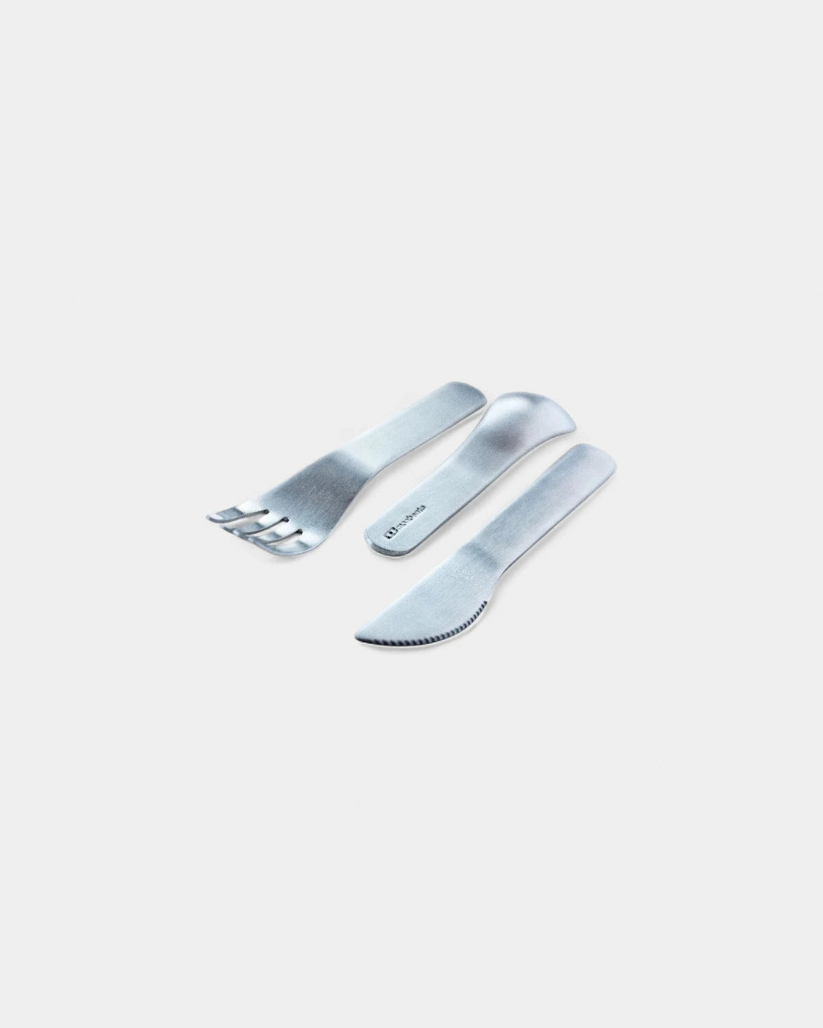 Customizable biodegradable MB cutlery set