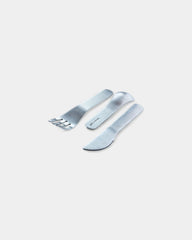 Customizable biodegradable MB cutlery set