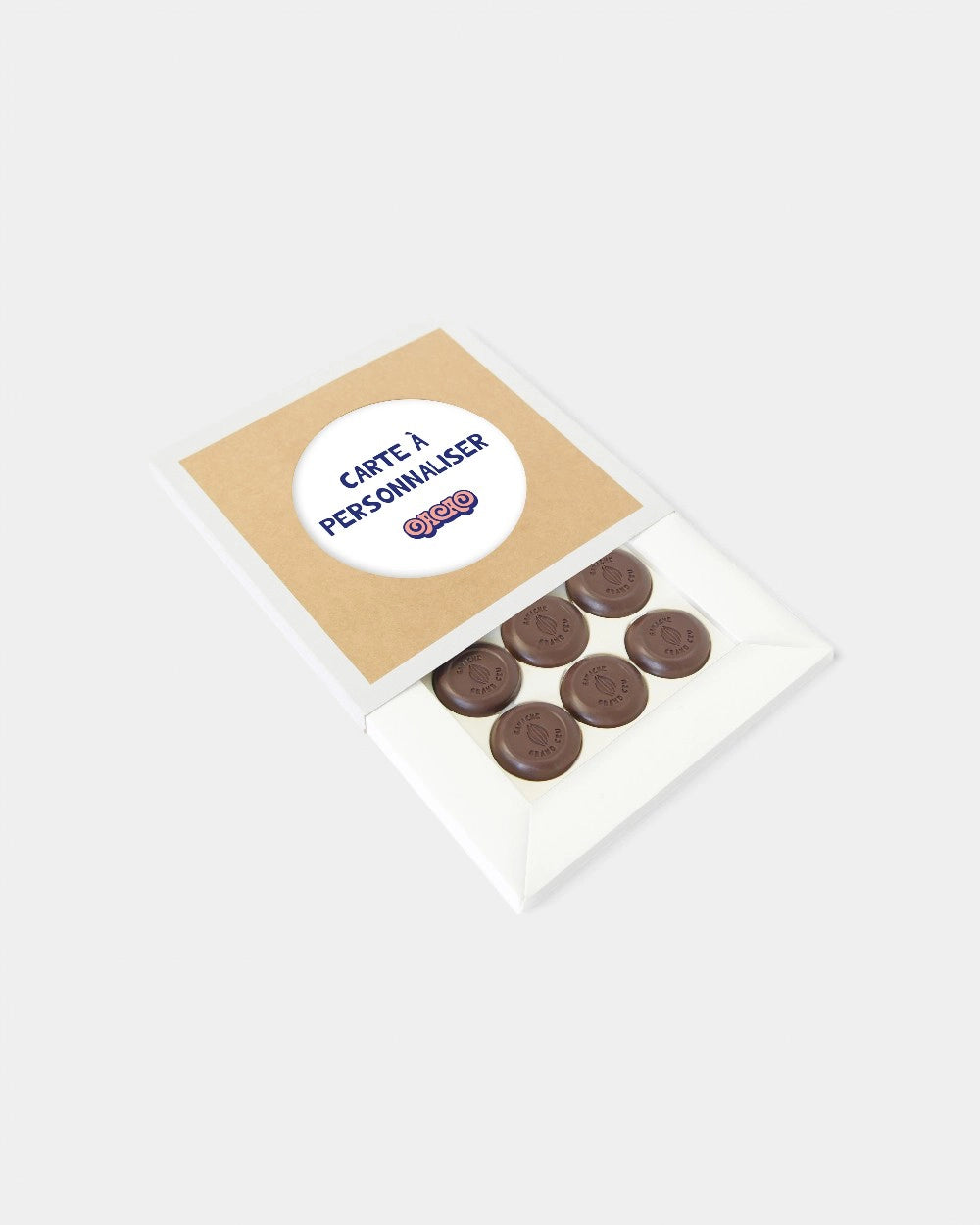 Customizable Box of 16 Chocolates