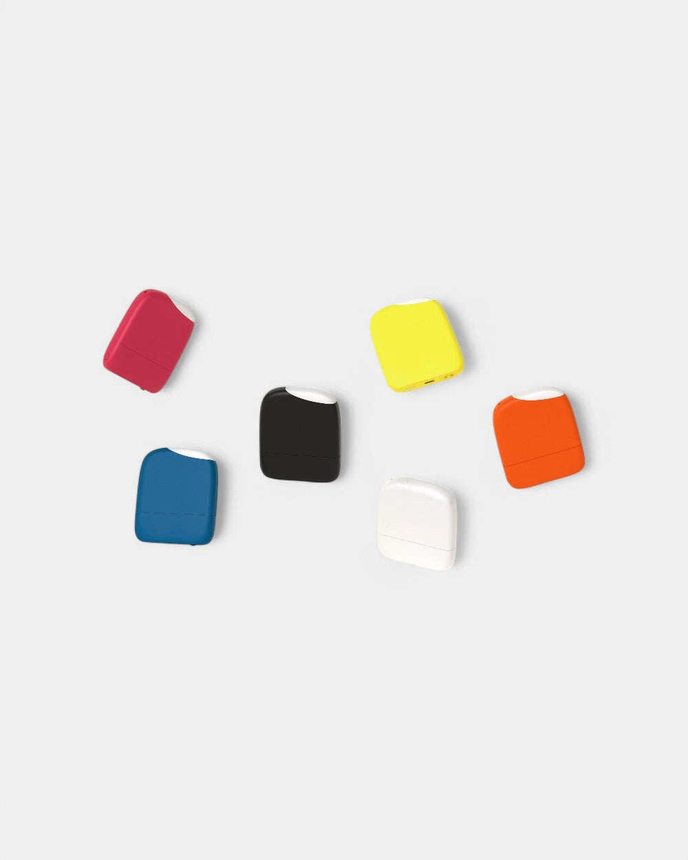 Customizable Recycled Plastic Charger/Flashlight