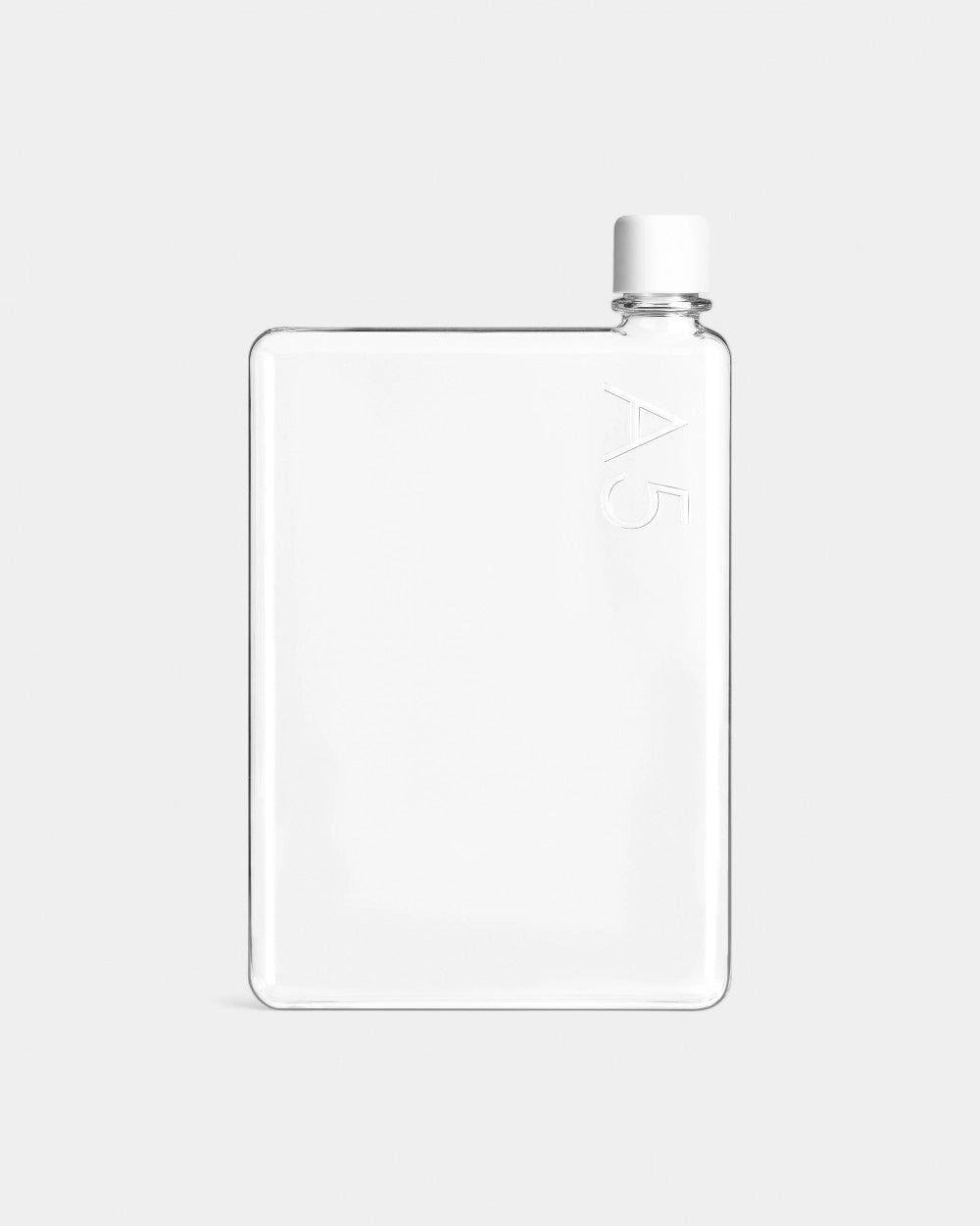 Customizable recyclable bottle