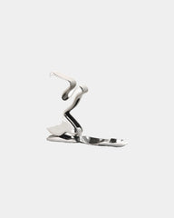 Custom eco-friendly stainless steel nutcracker Alessi