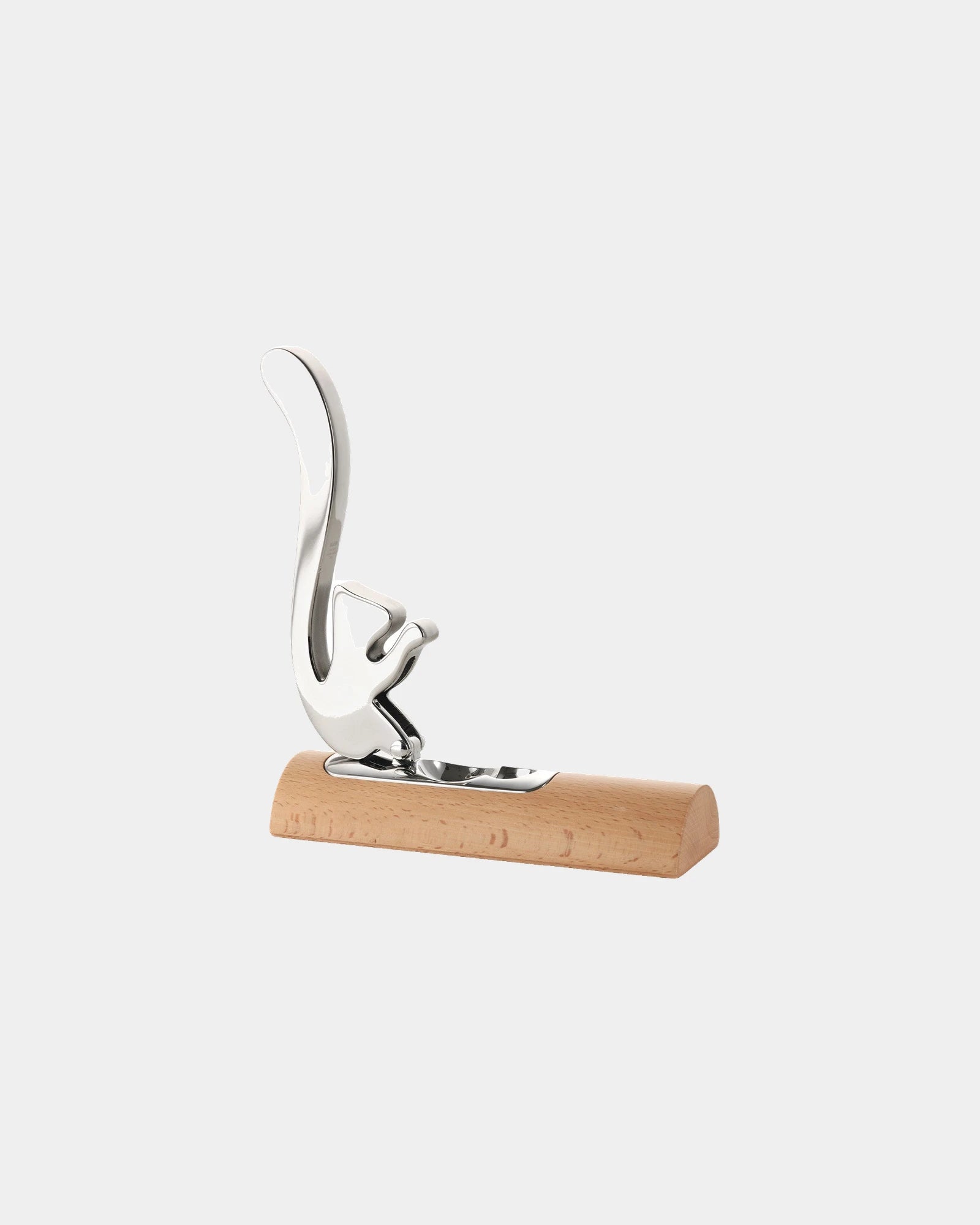 Custom eco-friendly stainless steel nutcracker Alessi - Orange