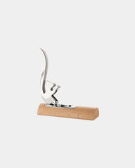 Custom eco-friendly stainless steel nutcracker Alessi - Orange