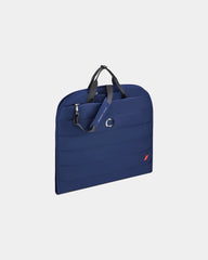Promotional recycled polyester garment bag - Deep Navy