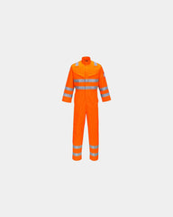 Combinaison orange Araflamme à personnaliser - Orange