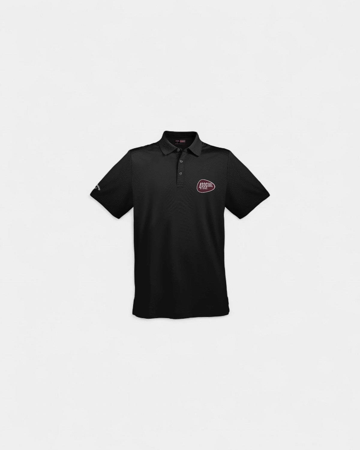 Customizable Callaway Opti-Dry Stretch Polo