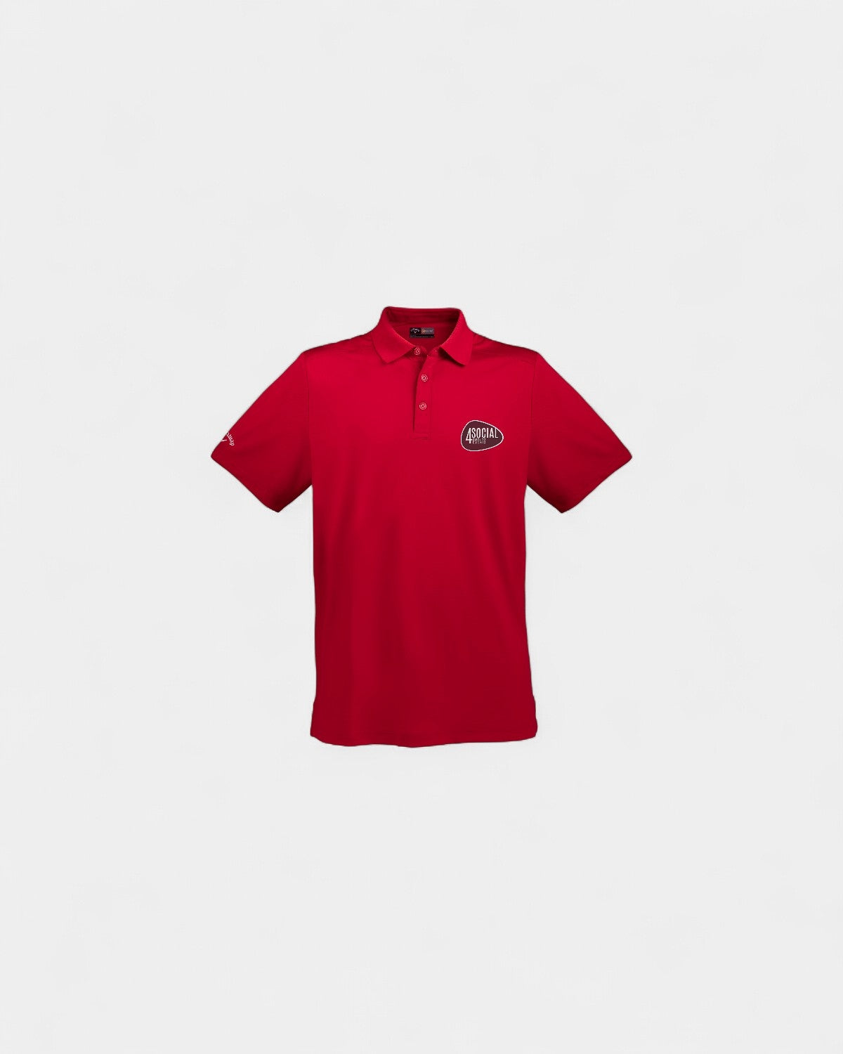 Customizable Callaway Opti-Dry Stretch Polo