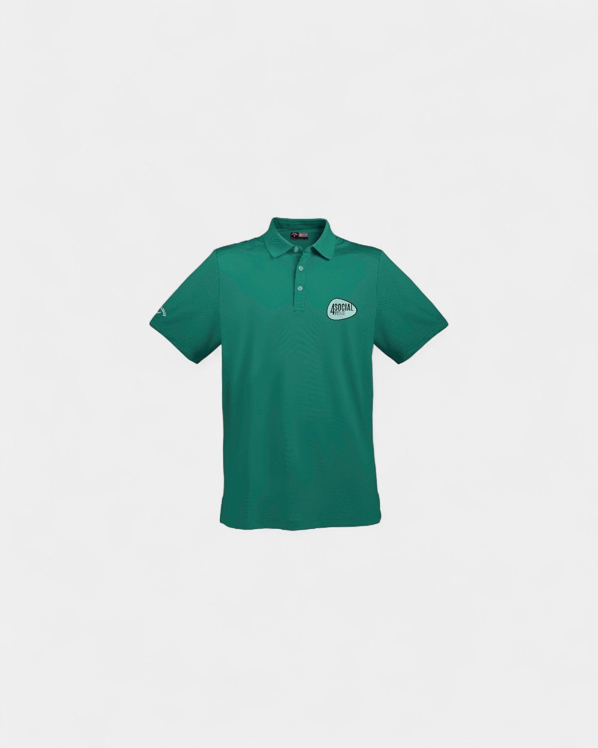 Customizable Callaway Opti-Dry Stretch Polo