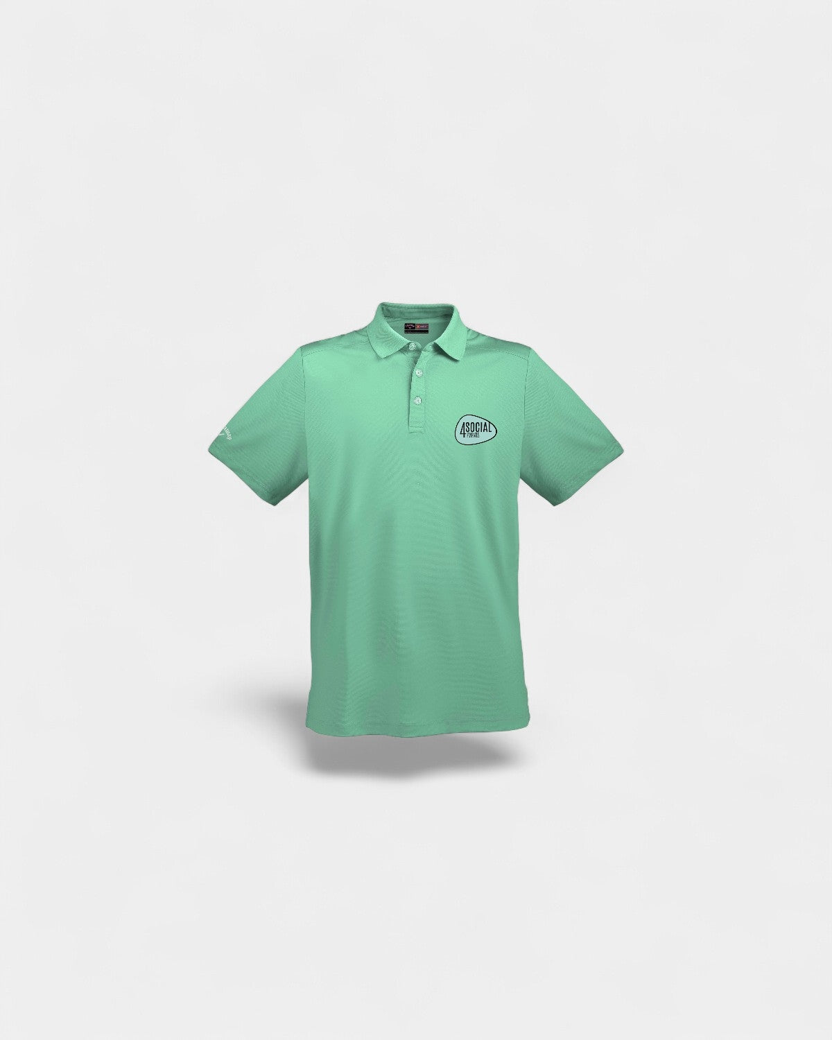 Customizable Callaway Opti-Dry Stretch Polo