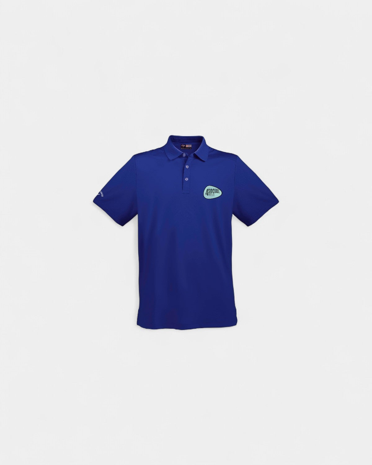 Customizable Callaway Opti-Dry Stretch Polo