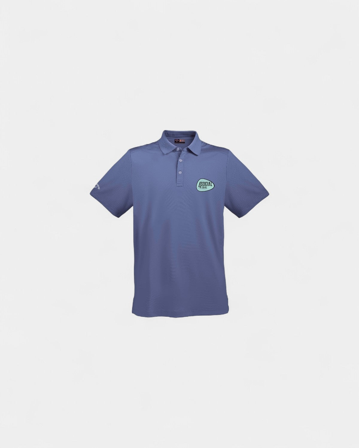 Customizable Callaway Opti-Dry Stretch Polo