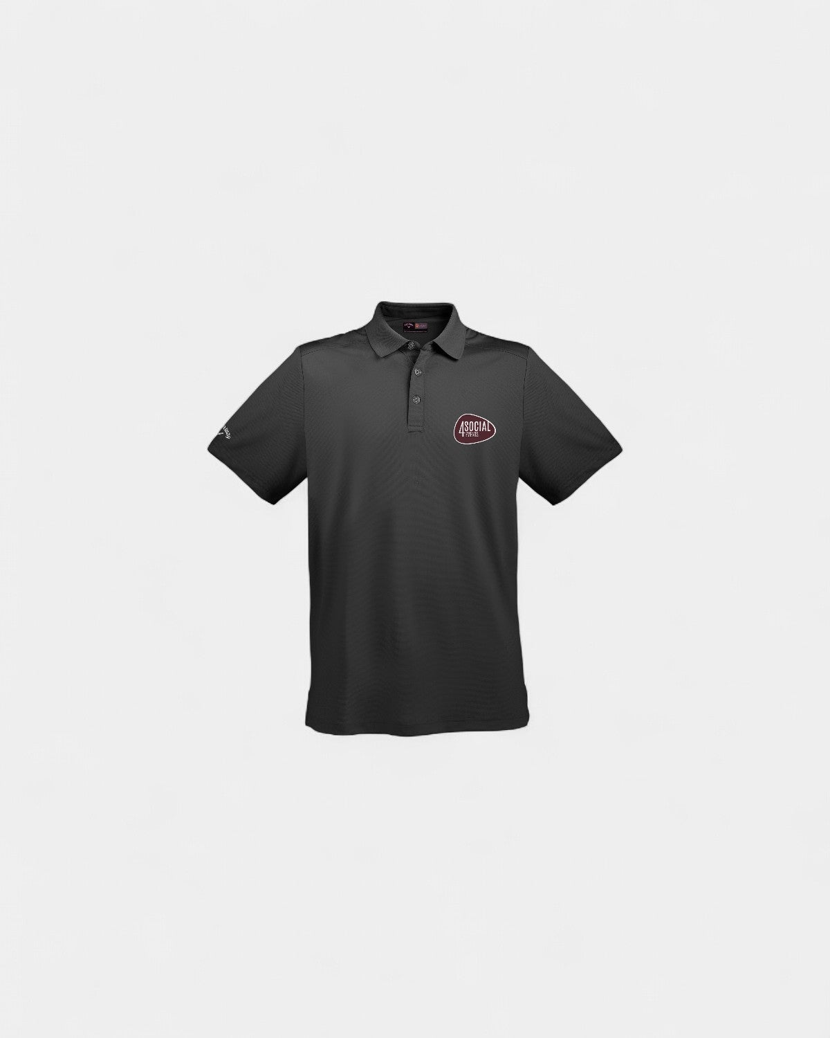 Customizable Callaway Opti-Dry Stretch Polo