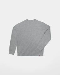 Customizable Round Neck Sweatshirt Made in France