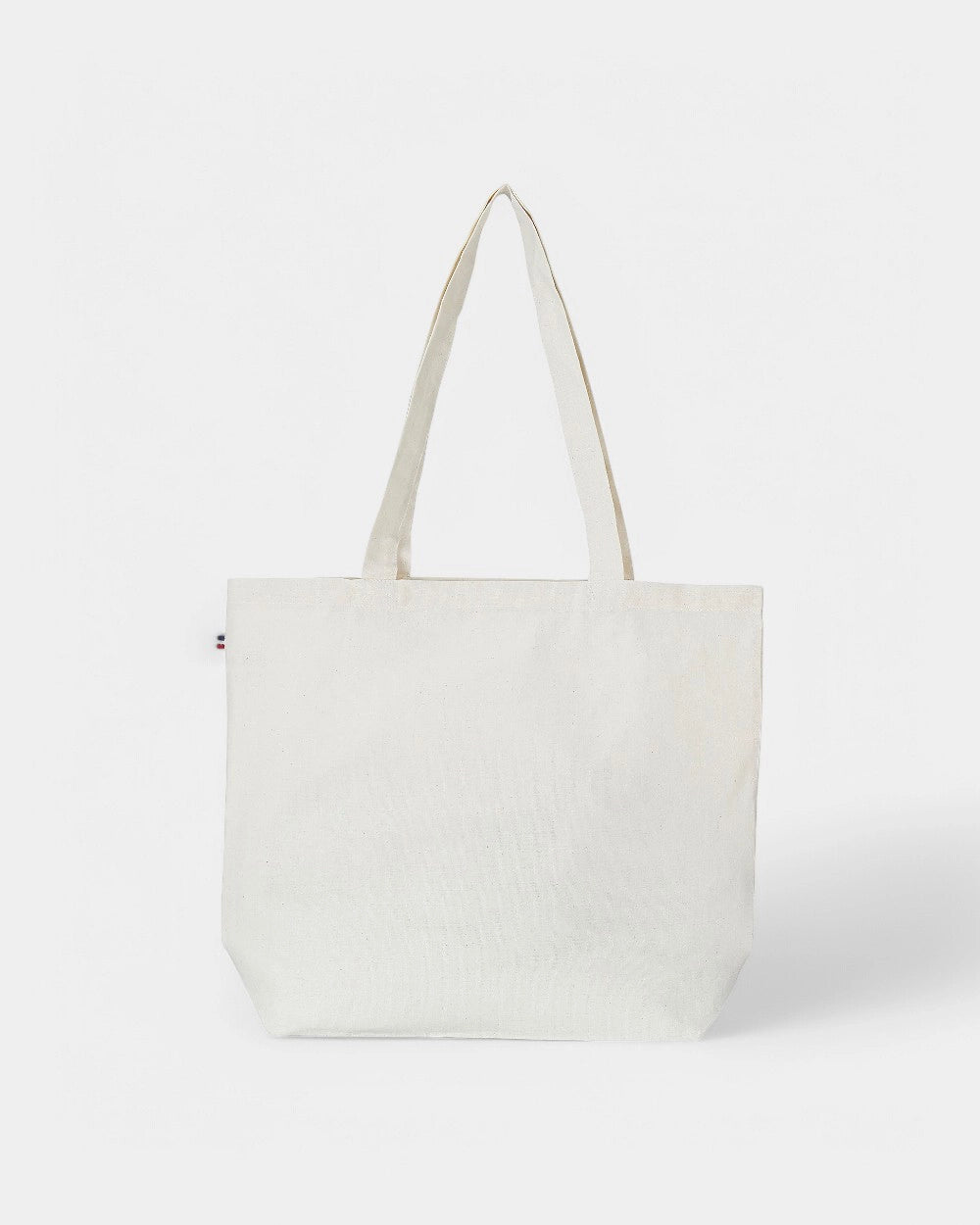 Customizable Made in France Shopping Bag