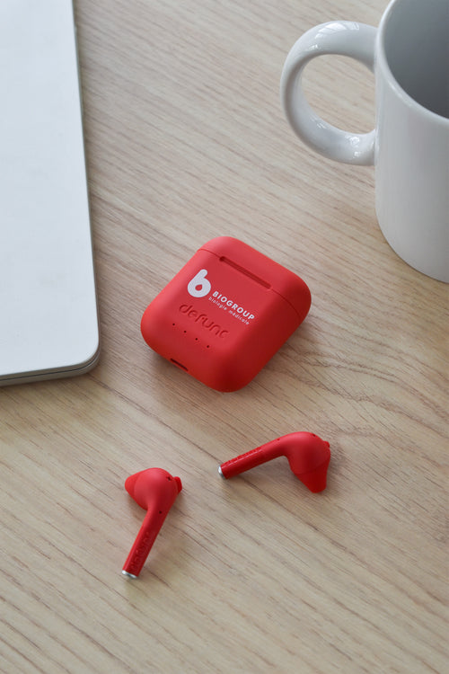 Custom earphones