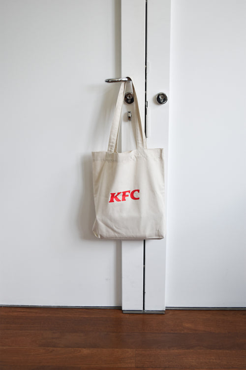 KFC tote bag