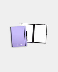 Custom FSC cardboard A5 notebook Bambook Original - Natural Fsc Cardboard