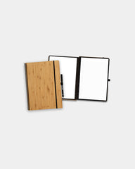 Custom bamboo notebook Bambook Classic A5 - 1