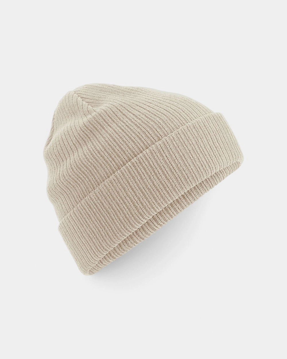 Customizable Unisex Double Layer Beanie