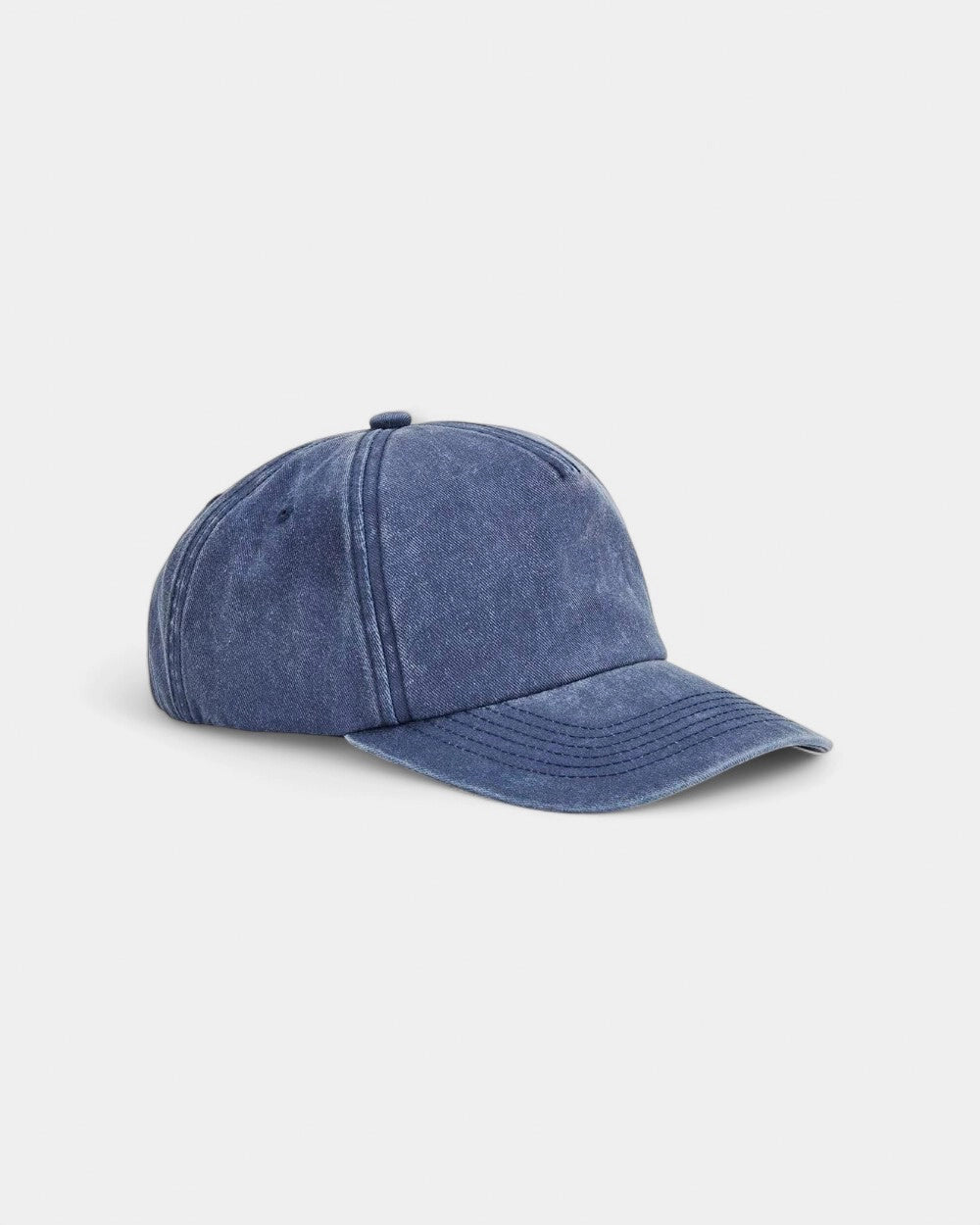 Washed Brushed Cotton Cap to Personalize