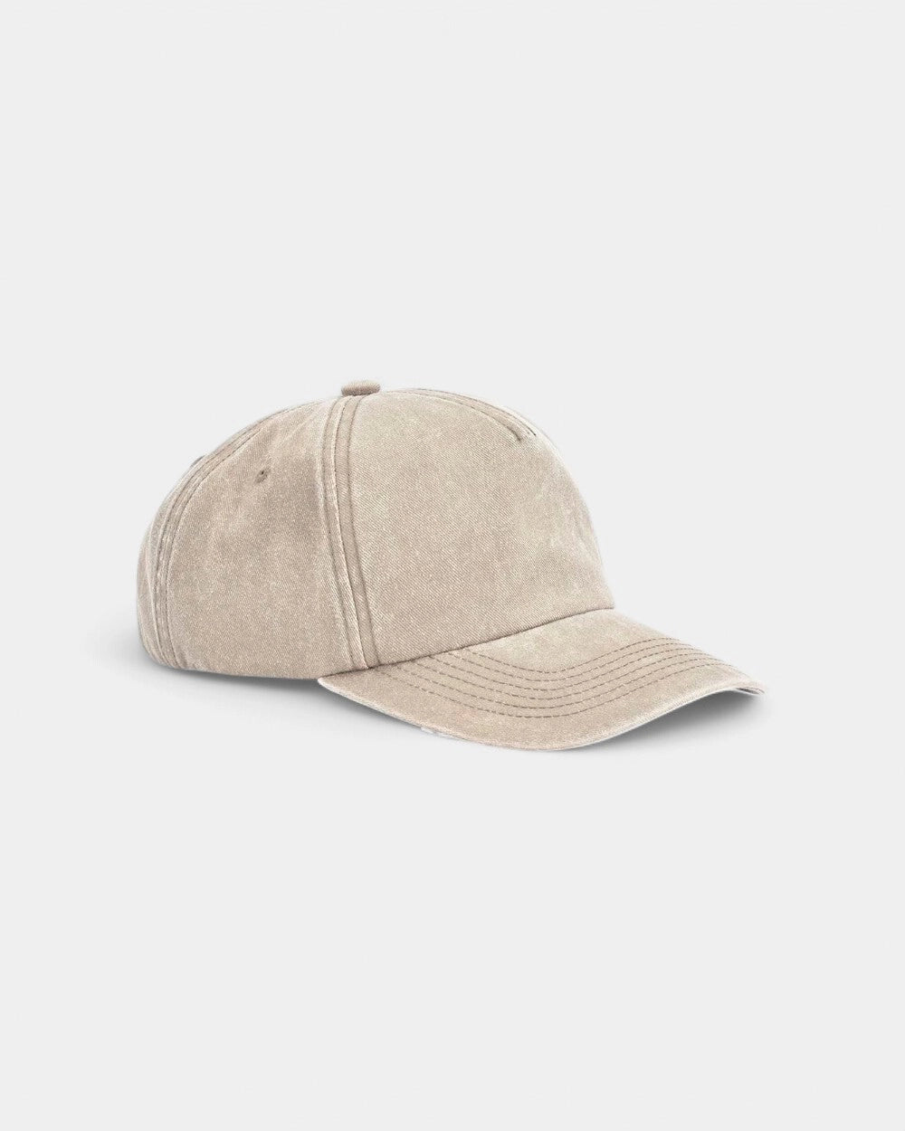 Washed Brushed Cotton Cap to Personalize
