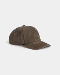 Washed Brushed Cotton Cap to Personalize