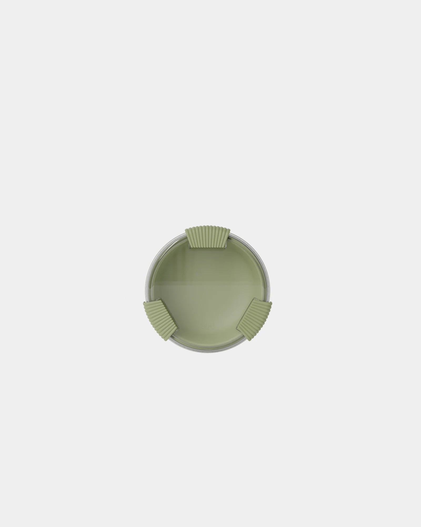 Custom eco-friendly lunch box BINI - Light Green