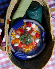 Custom eco-friendly lunch box BINI - 3