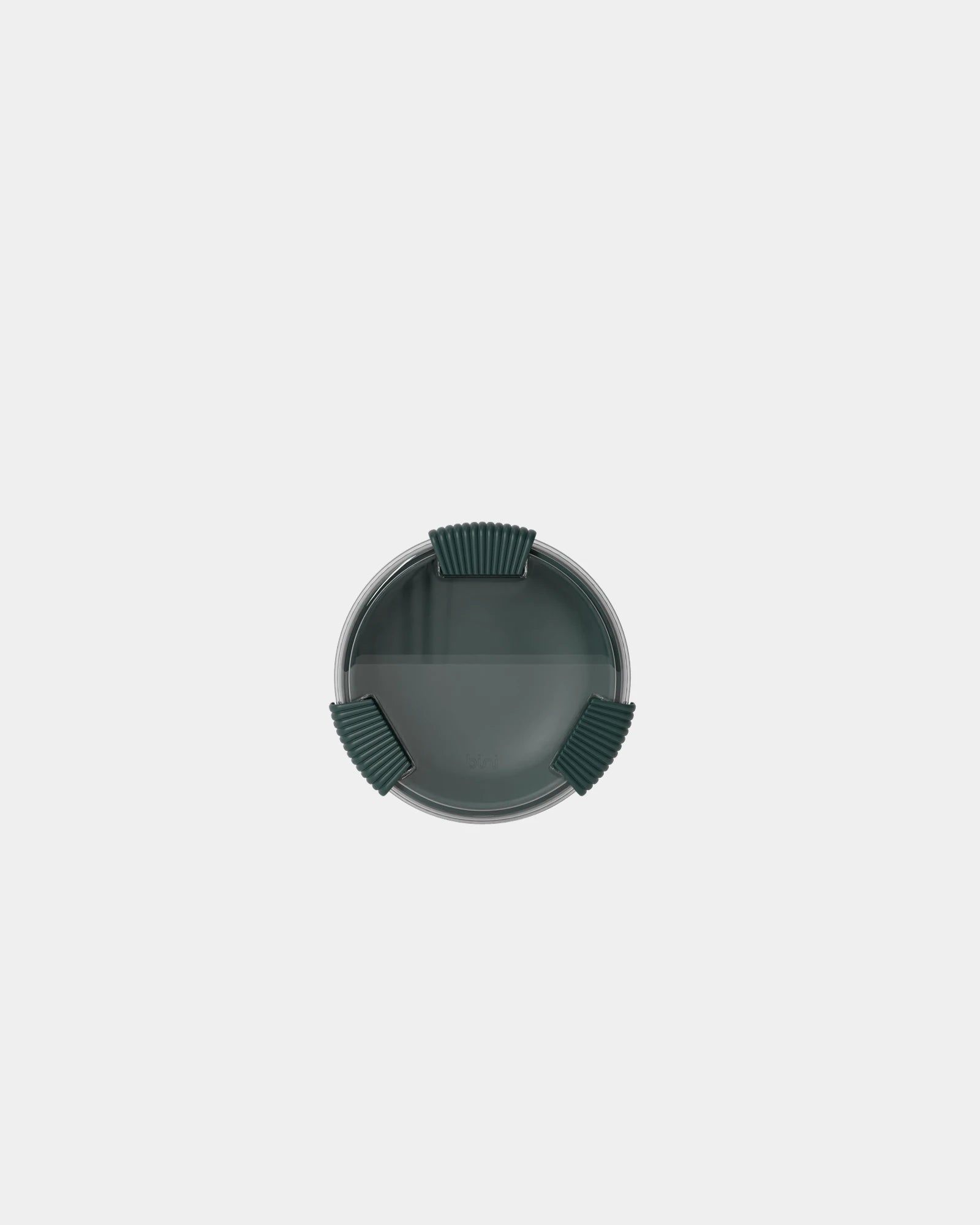 Custom eco-friendly lunch box BINI - Dark Green