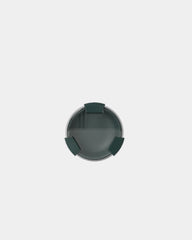 Custom eco-friendly lunch box BINI - Dark Green