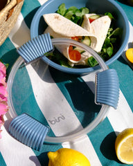 Custom eco-friendly lunch box BINI - 4